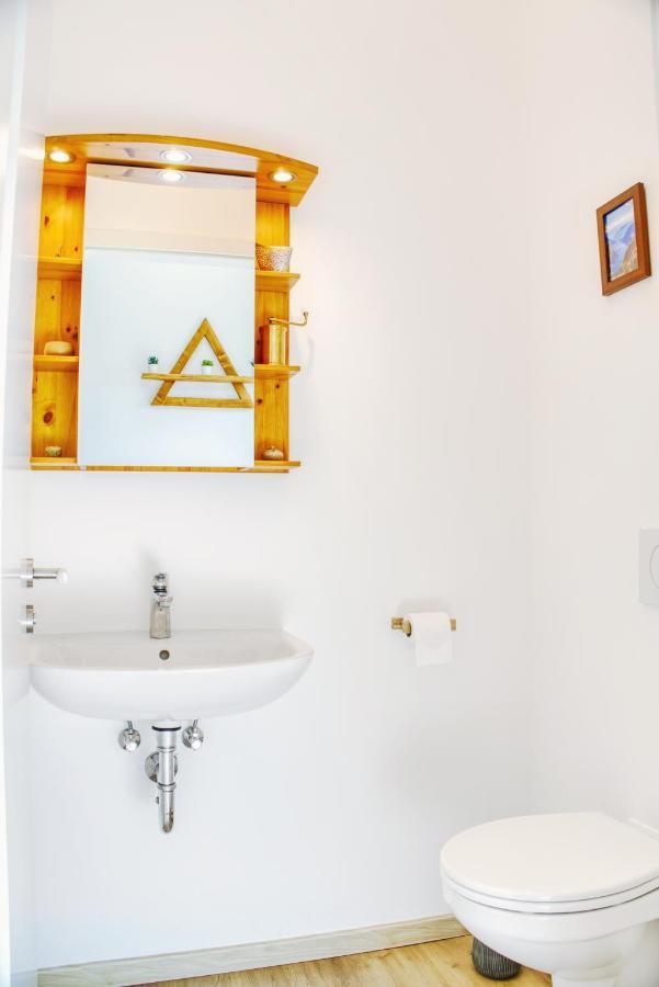 Luxus Apartment! Kueche, Balkon, Netflix, Parkplatz - 8 Personen Ilmmunster Екстер'єр фото