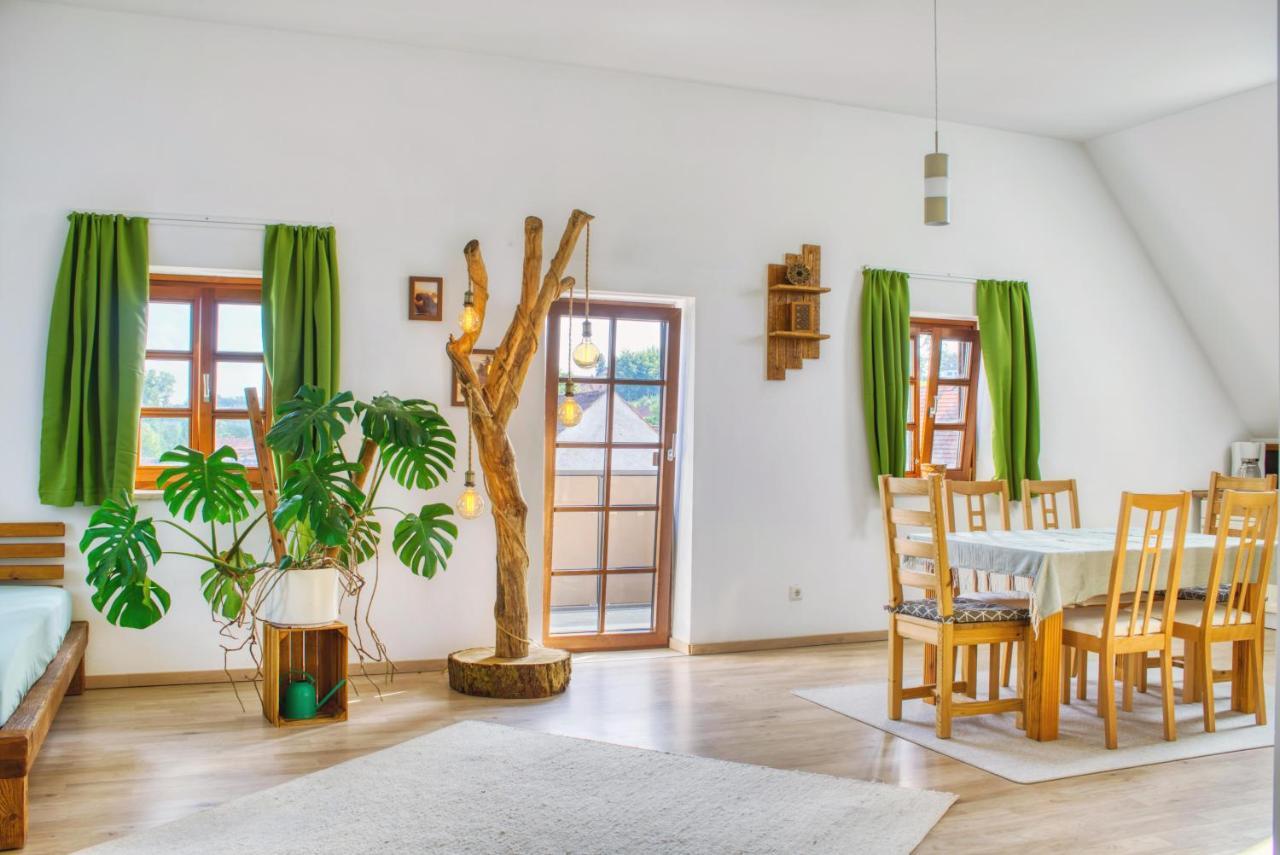 Luxus Apartment! Kueche, Balkon, Netflix, Parkplatz - 8 Personen Ilmmunster Екстер'єр фото