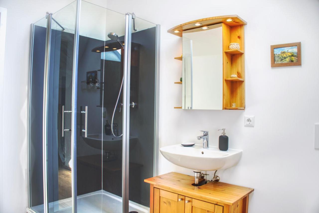 Luxus Apartment! Kueche, Balkon, Netflix, Parkplatz - 8 Personen Ilmmunster Екстер'єр фото