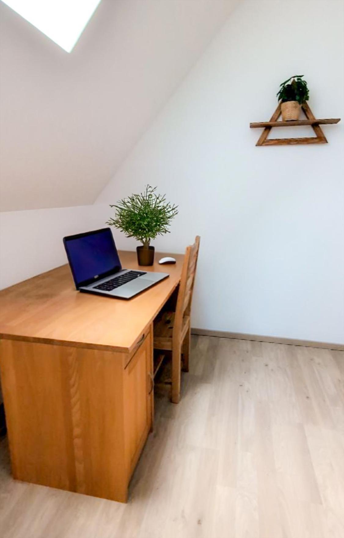 Luxus Apartment! Kueche, Balkon, Netflix, Parkplatz - 8 Personen Ilmmunster Екстер'єр фото
